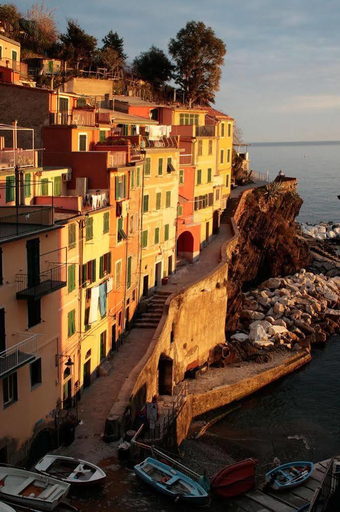 Appartamenti E Camere Edi Riomaggiore Exterior foto